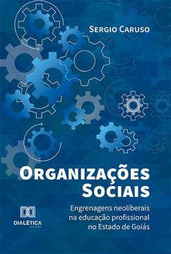 Cover Organizações Sociais (eBook, ePUB)