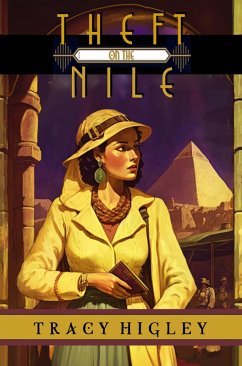 Cover Theft on the Nile (eBook, ePUB)