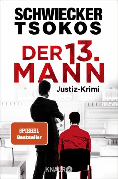 Der dreizehnte Mann / Eberhardt & Jarmer ermitteln Bd.2 