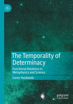 The Temporality of Determinacy - Husbands, Conor