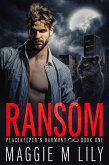 Ransom (Peacekeeper's Harmony, #1) (eBook, ePUB)