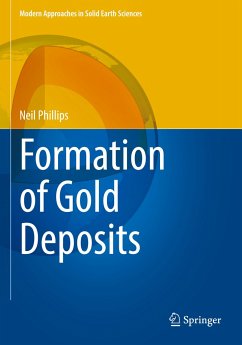 Formation of Gold Deposits - Phillips, Neil