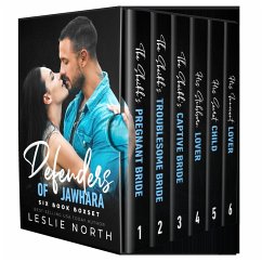 Cover Defenders of Jawhara (eBook, ePUB)