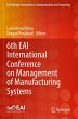 6th EAI International Conference on... - Bild 1