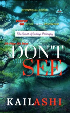 Cover Oh Dear, Oh Dear, Don't You See (eBook, ePUB)