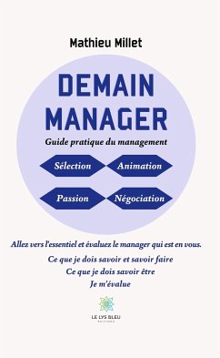 Demain manager (eBook, ePUB) - Millet, Mathieu
