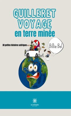 Cover Guilleret voyage en terre minée (eBook, ePUB)