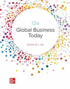 Loose-Leaf Global Business Today - Hill, Charles W L
