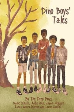 Dino Boys' Tales - The Dino Boys; Selassie, Yaphie; Sahle, Addis