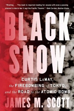 Black Snow - Scott, James M.
