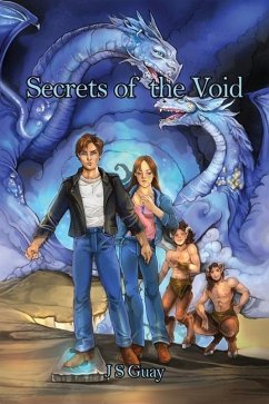 Secrets of the Void - Guay, J. S.