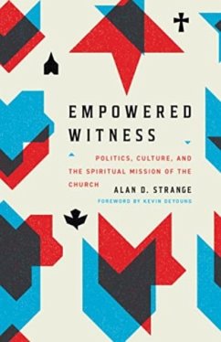 Empowered Witness - Strange, Alan D.