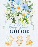 Baby Shower Guest Book