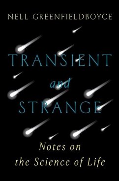Transient and Strange - Greenfieldboyce, Nell