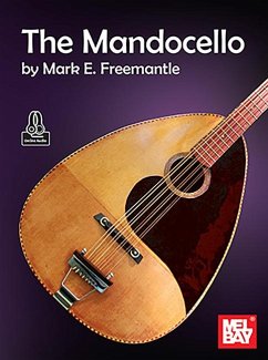 The Mandocello - Mark E Freemantle