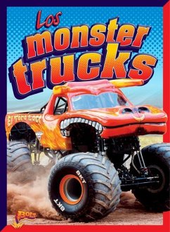 Los Monster Trucks - Terp, Gail