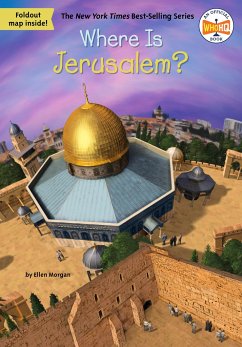 Where Is Jerusalem? - Morgan, Ellen; Who HQ