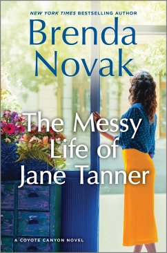 The Messy Life of Jane Tanner - Novak, Brenda