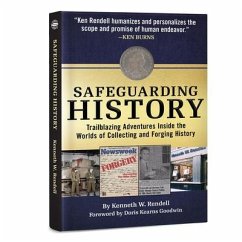 Safeguarding History - Rendell, Kenneth