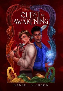 Quest of Awakening - Dickson, Daniel