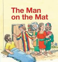 The Man on the Mat - Scrimshire, Hazel