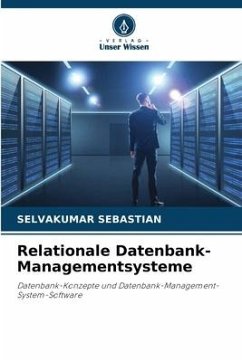 Relationale Datenbank-Managementsysteme - Sebastian, Selvakumar