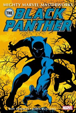 Mighty Marvel Masterworks: The Black Panther Vol. 2 - Look Homeward - Thomas, Roy; Marvel Various