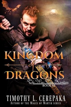 Kingdom of Dragons - Cerepaka, Timothy L.
