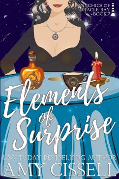 Elements of Surprise - Cissell, Amy