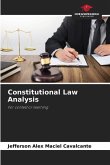 Constitutional Law Analysis