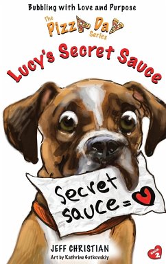 Lucy's Secret Sauce - Christian, Jeff