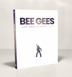Cover Bee Gees : how deep is your love