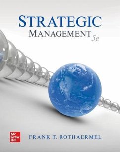 Loose-Leaf for Strategic Management - Rothaermel, Frank