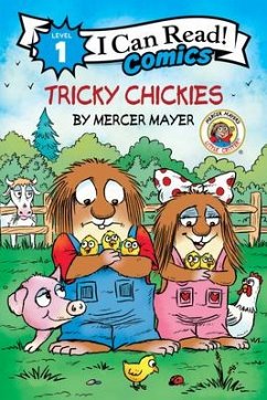 Little Critter: Tricky Chickies - Mayer, Mercer