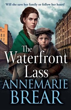 The Waterfront Lass - AnneMarie Brear