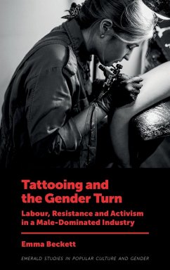 Tattooing and the Gender Turn - Beckett, Emma (University of Warwick, UK)