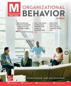 Loose Leaf for M: Organizational Behavior - Mcshane, Steven; Glinow, Mary Ann von