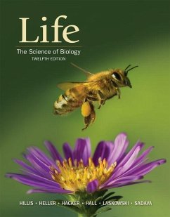 Life: The Science of Biology - Hillis, David M.; Heller, H. Craig; Hacker, Sally D.
