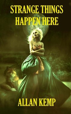 Cover Strange Things Happen Here