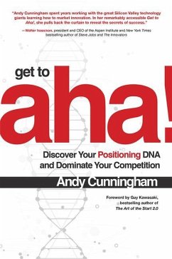 Get to Aha! (Pb) - Cunningham, Andy