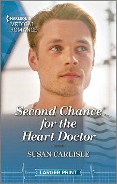 Second Chance for the Heart Doctor - Carlisle, Susan