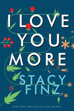 I Love You More - Finz, Stacy