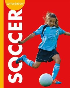 Curious about Soccer - Simons, Lisa M Bolt