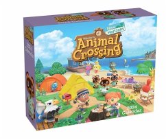Animal Crossing: New Horizons 2024 Day-To-Day Calendar - Nintendo