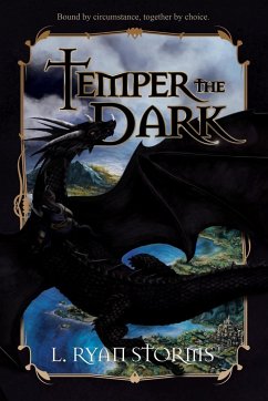 Temper the Dark - Storms, L. Ryan