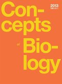 Concepts of Biology (hardcover, full color)