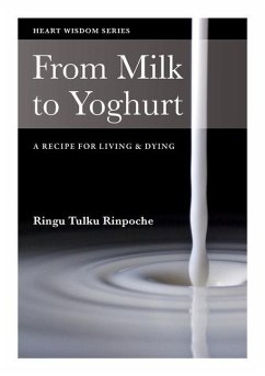 From Milk to Yoghurt - Tulku, Ringu