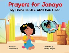 Prayers for Janaya - Henderson, Jae