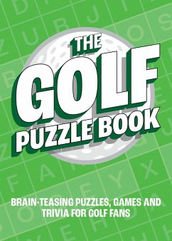 The Golf Puzzle Book - Publishers, Summersdale