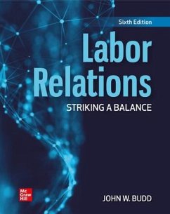 Loose-Leaf for Labor Relations - Budd, John W